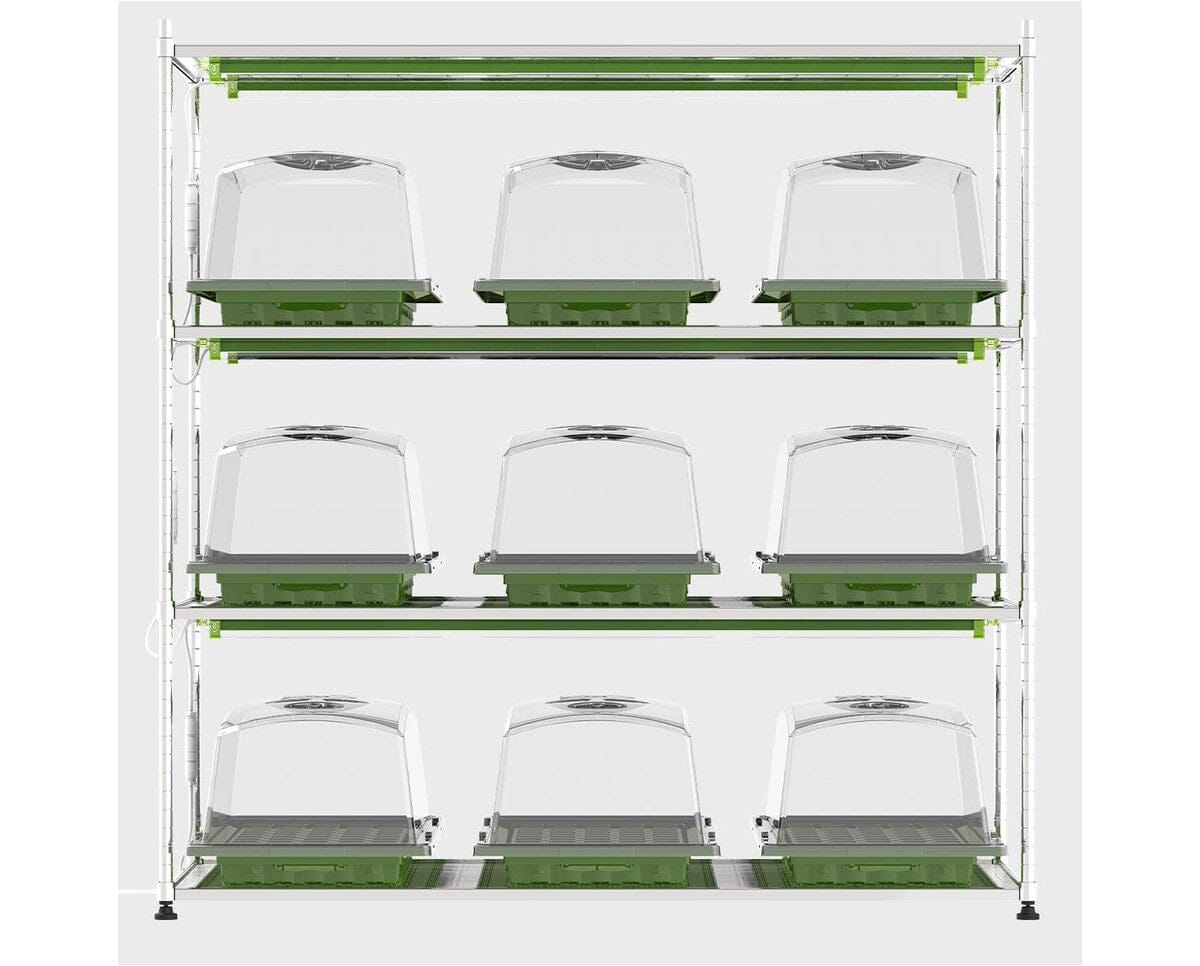 FloraFlex 18W Clone LED Light - Pack of 2 — Grow Light Central