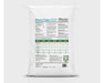 FloraFlex Bloom Foliar Nutrients back label with guaranteed analysis and feeding schedule.