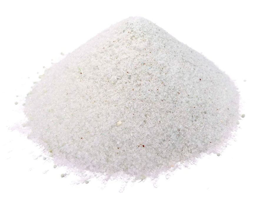 Close-up of FloraFlex Bloom Foliar Nutrients granular fertilizer texture.