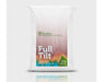 FloraFlex Full Tilt 25lb bag fertilizer for late bloom ripening with NPK 0-47-35.