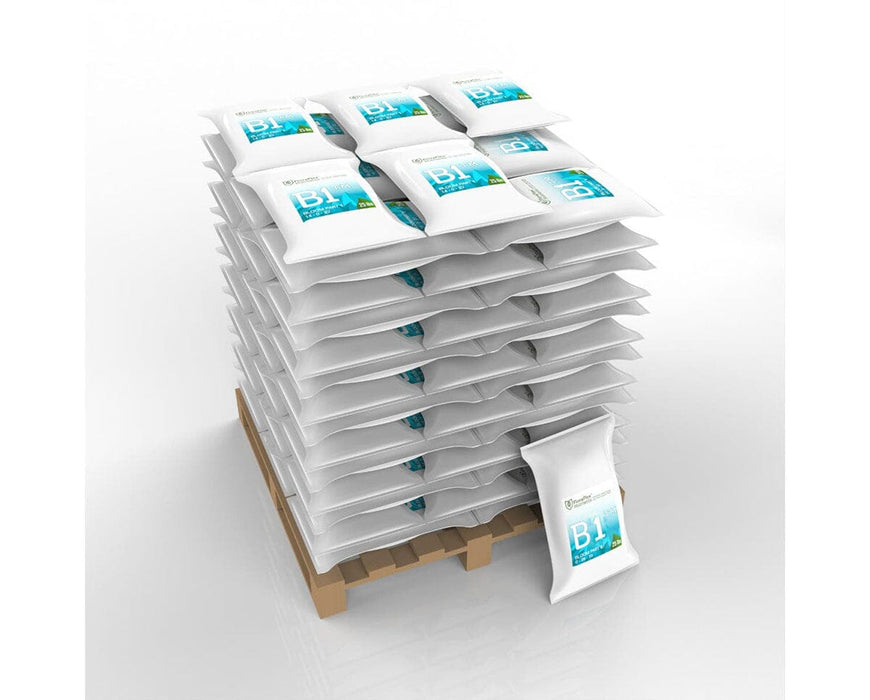 50 bags of FloraFlex B1 Bloom Part 1 nutrients.