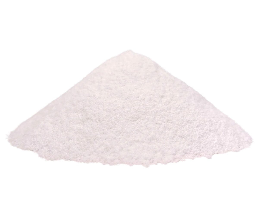 Close-up of FloraFlex B2 Bloom Part 2 nutrient powder fertilizer.