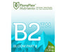 FloraFlex B2 Bloom Part 2 fertilizer label 0-28-18, 25 lbs.