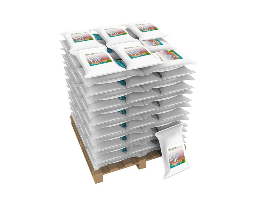50 bags of FloraFlex Nutrients Full Tilt Late Bloom Ripener.