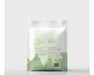 FloraFlex V2 Nutrients 5lb Bag Back Label with Guaranteed Analysis and Directions.