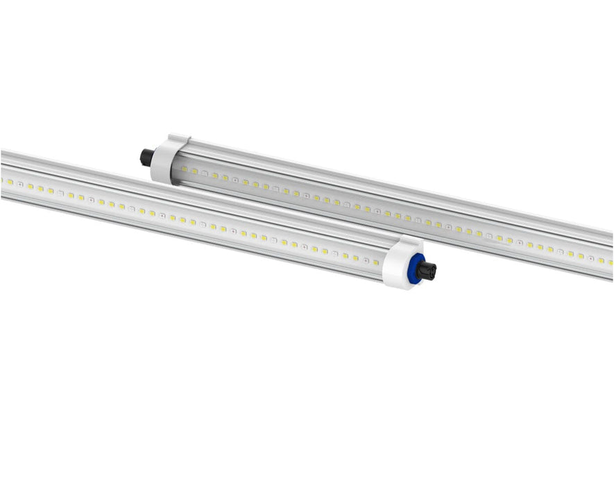 Grand Master LED Tarantula Veggie Bars with full white spectrum LEDs, designed for seedlings and indoor veggie growth.