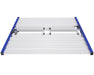 Rear view of Tarantula Explorer Ultra LED grow light with dual drivers and commercial bar layout.