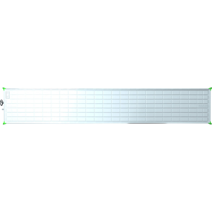 GrowPros 4′ Rolling Benches Gen II Trays