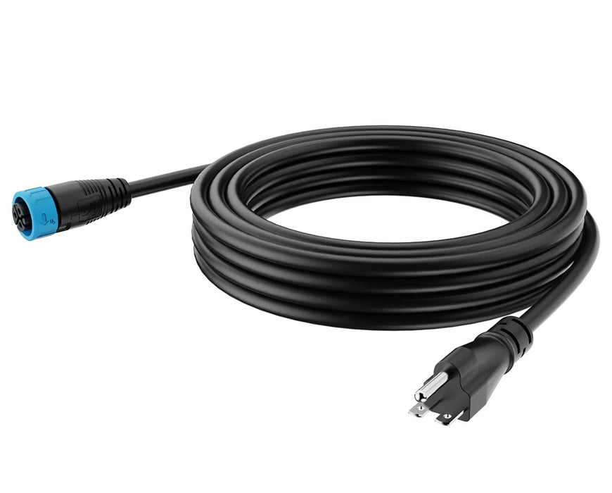 GrowPros Greenhouse Light Outlet Power Cord