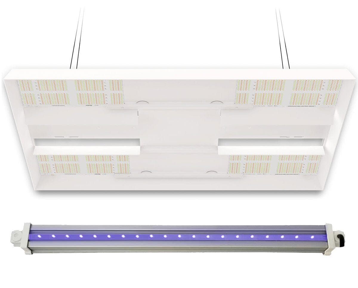 HLG 750 Diablo ES Enhanced Spectrum LED Grow Light — Grow Light