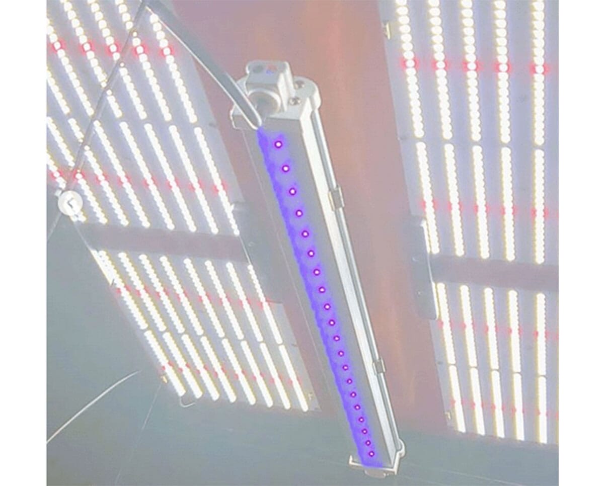 HLG 750 Diablo ES Enhanced Spectrum LED Grow Light — Grow Light