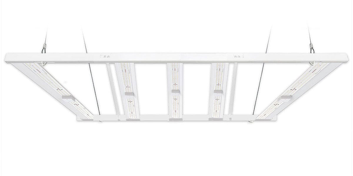 HLG Genesis X 650/720 HV LED Grow Light — Grow Light Central