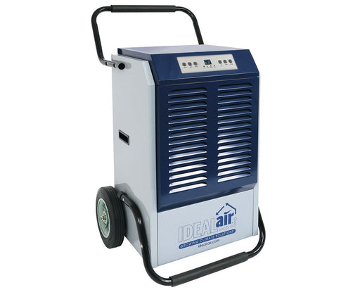 Image of 180 Pint Ideal-Air Pro Series Dehumidifier on a white background.