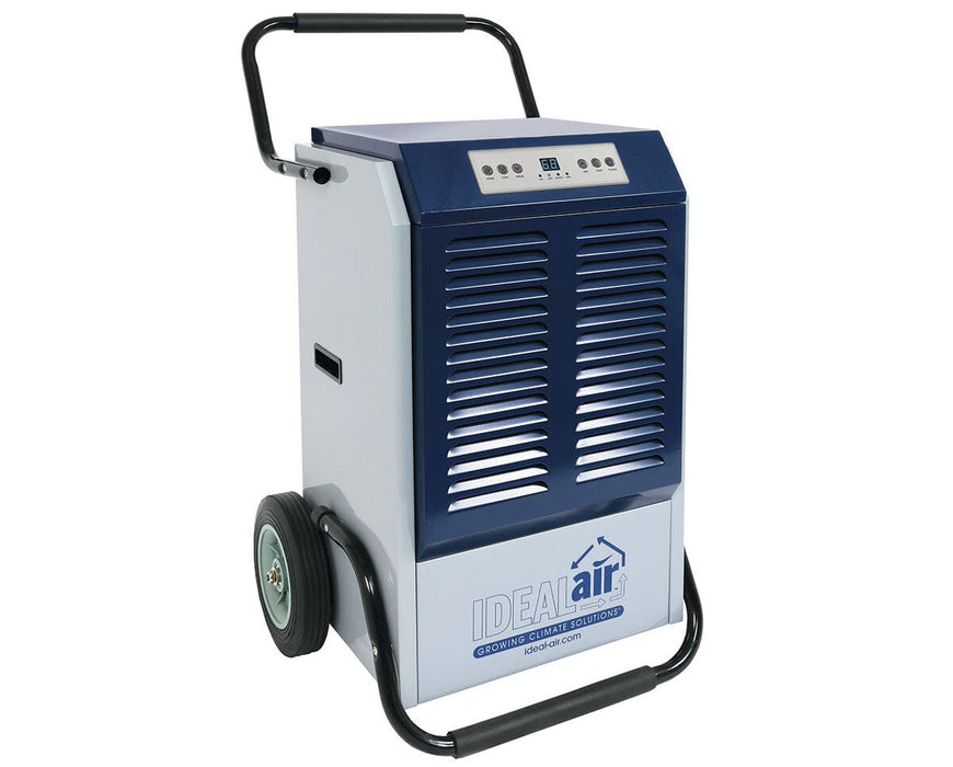 Image of 180 Pint Ideal-Air Pro Series Dehumidifier on a white background.