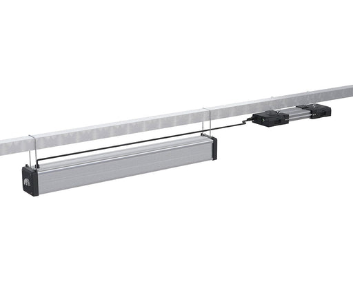 Nova Sun 720W LED grow light with dual Inventronics drivers, designed for high PPFD greenhouse applications.