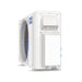 MrCool 2 Zone 24K BTU (12K+12K) Ductless Heat Pump DIY 4th Gen Air Conditioners MrCool 
