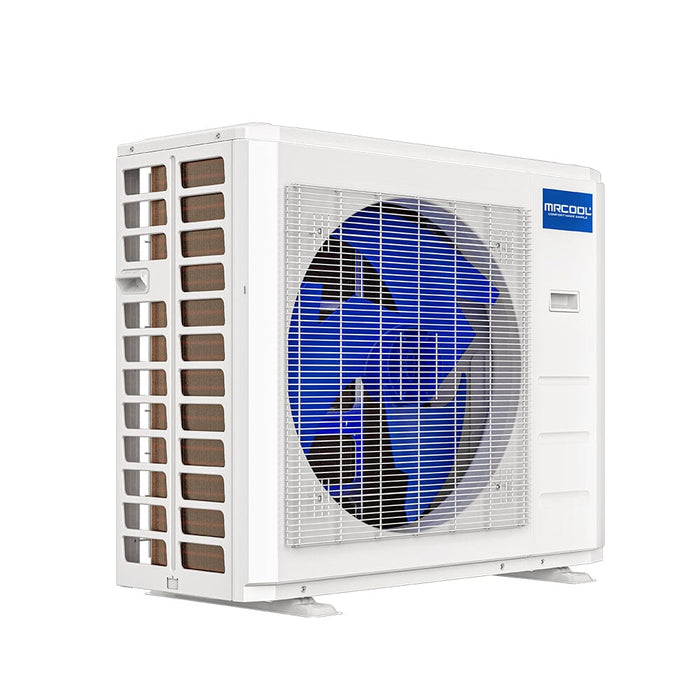 MrCool 3 Zone 54K BTU (18+18+18) Ductless Heat Pump DIY 4th Gen Air Conditioners MrCool 