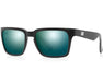 Method Seven Evolution FX2 matte black LED sunglasses with mirrored FX2 lenses for full spectrum lights.