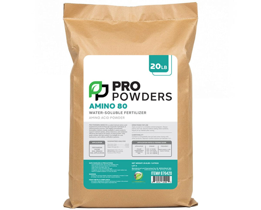 Pro Powders Amino 80 (Amino Acid Powder)