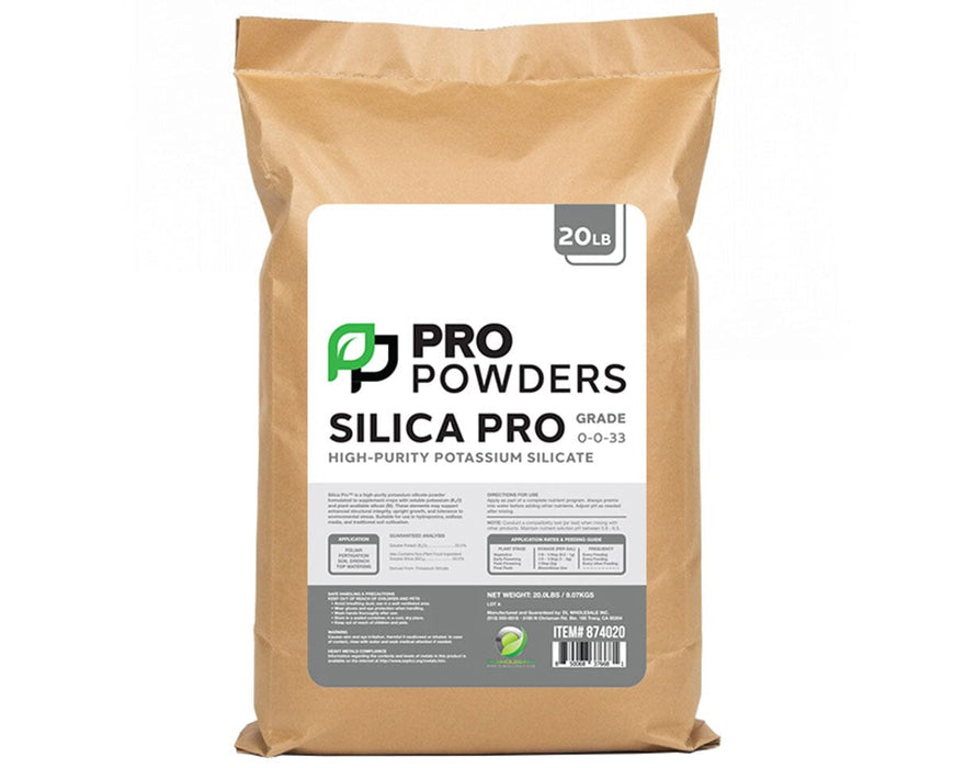 Pro Powders Silica Potassium Silicate