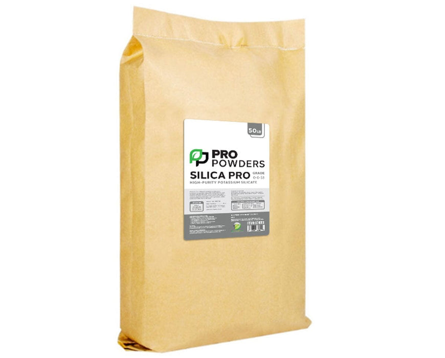 Pro Powders Silica Potassium Silicate