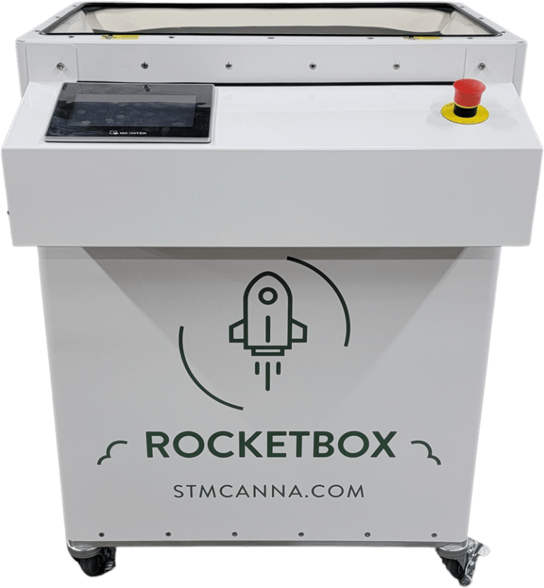 STM Pre-Roll Machine