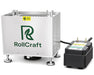 RollCraft MRB pre roll cone filler machine STM Canna technology aluminum steel construction USA made