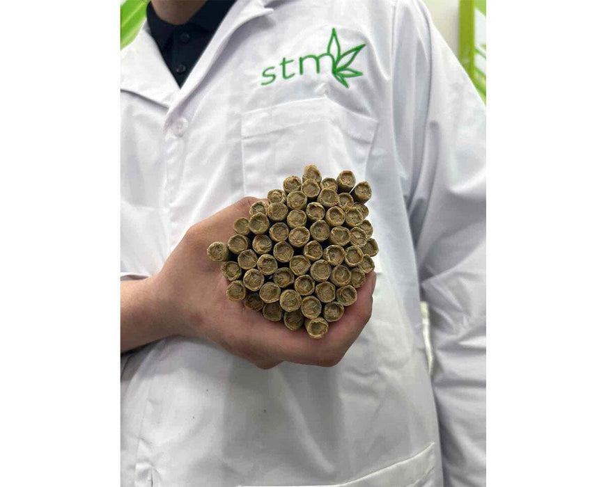 pre-rolls like a boss