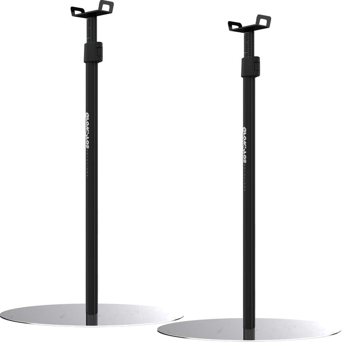 Growpros Under Canopy Telescopic Light Stands | 2 Legs Under canopy light accessories GrowPros 