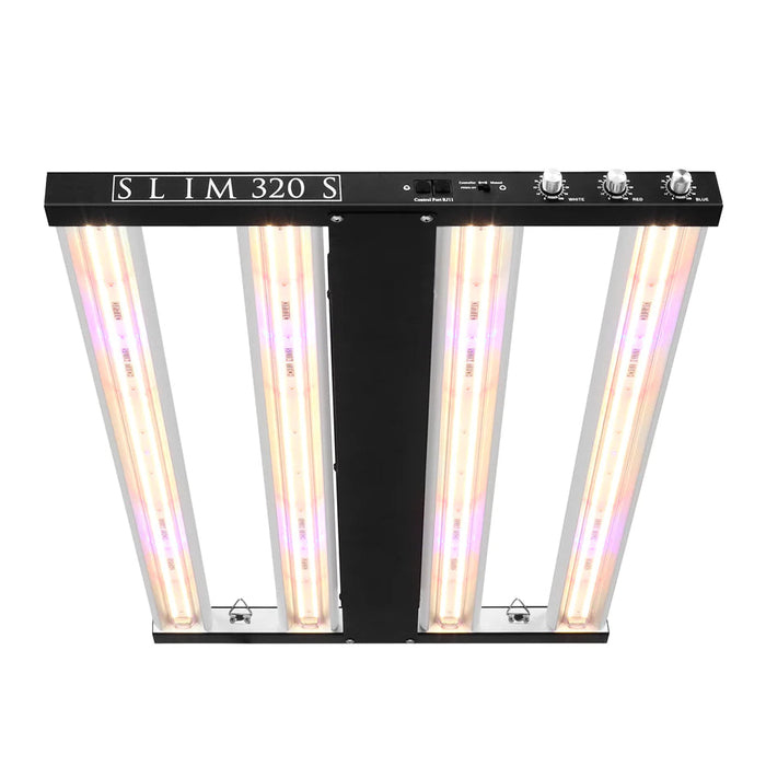 Optic Slim 320S Gen3 LED Grow Light (+UV/IR) w Triple Dimmer LED light Optic LED