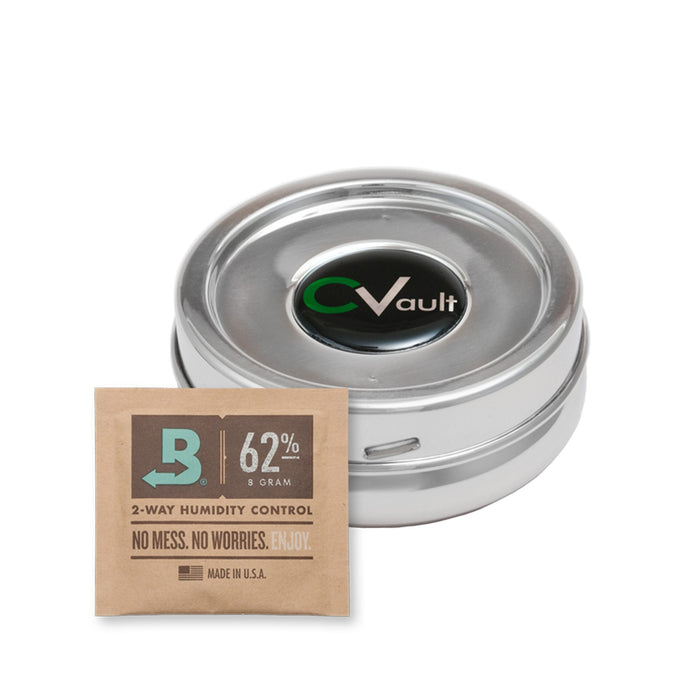 CVault XSmall “Twist” Storage Container Climate Control CVault