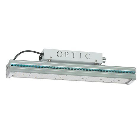 Optic GMax 150 Dimmable LED Grow Light front