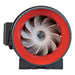 10” Inline F5 Turbo EC Fan Climate Control Grow Light Central