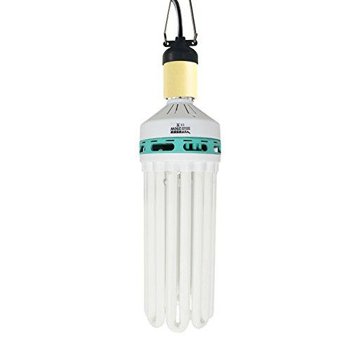Vivosun Power Cord with Mogul Socket for Compact Fluorescent Lamps Fluorescent Light Vivosun