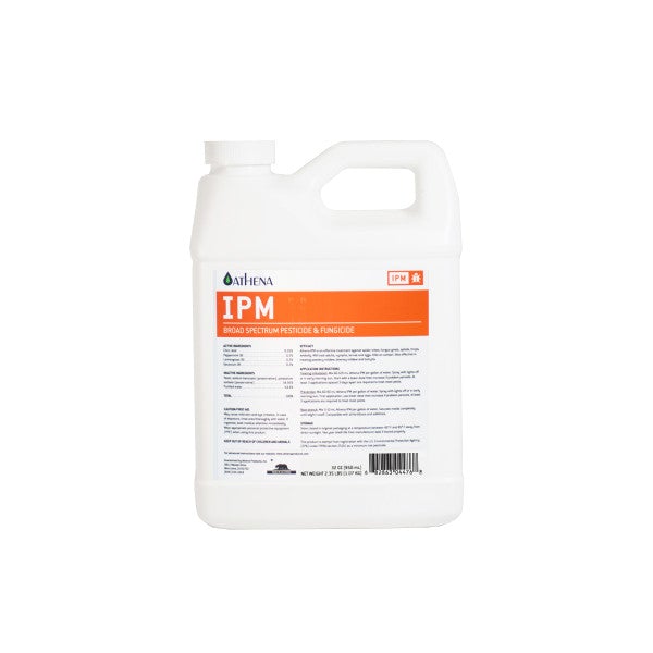 Athena IPM Pest Formula Nutrients Athena