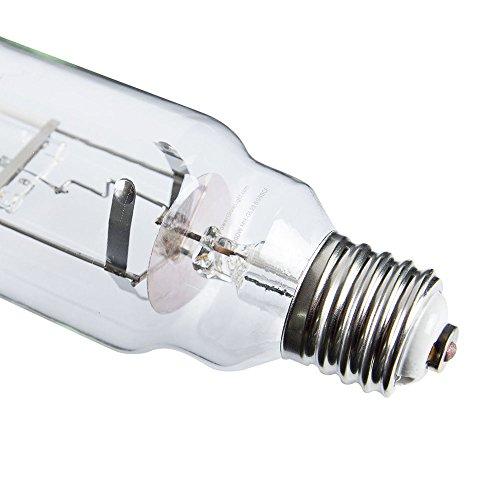 iPower 600 Watt Metal Halide Grow Light Bulb 4 Pack HID Light iPower