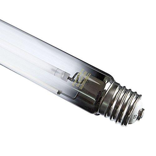 iPower 600 Watt HPS Grow Light Bulb 6 pack HID Light iPower