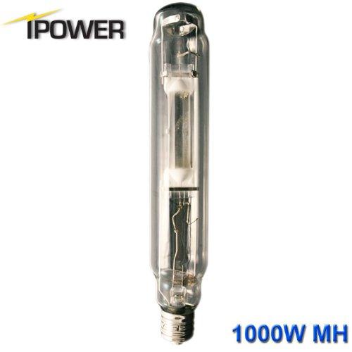 iPower 1000 Watt Metal Halide Grow Light Bulb