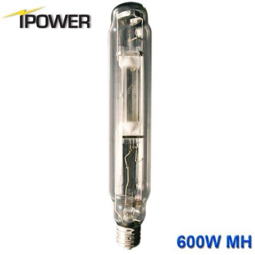 iPower 600 Watt Metal Halide Grow Light Bulb