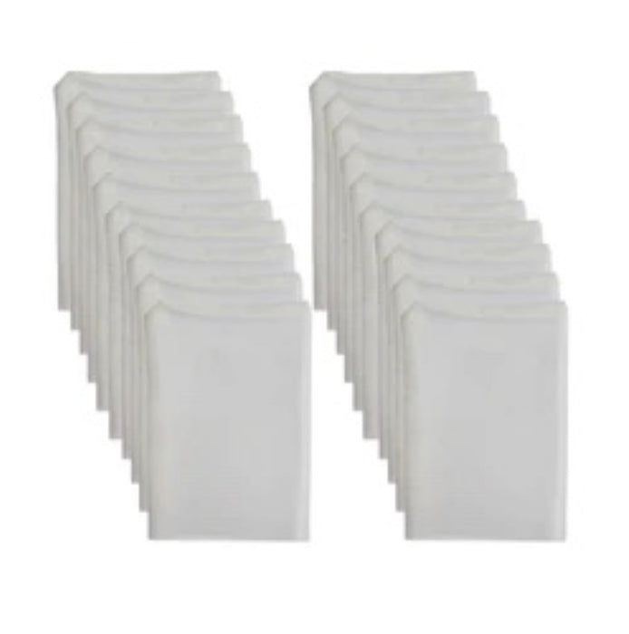 Dulytek® Premium Rosin Press Nylon Filter Bags, 2” x 3.5” 20pcs Rosin Press Dulytek 