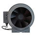 6” Inline F5 Turbo EC Fan Climate Control Grow Light Central