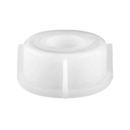 HEAVY 16 White, 1G/2.5G Cap with 3/4" Reducer for Spigot (4L/10L) HEAVY 16 