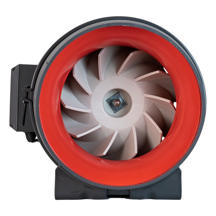 12” Inline F5 Turbo EC Fan — Grow Light Central