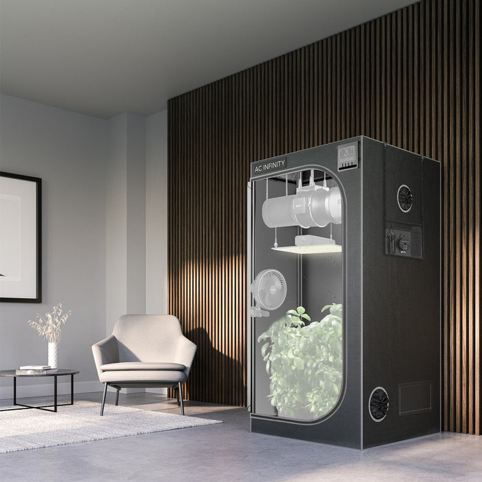 AC Infinity CLOUDLAB 632 Grow Tent 3x2 — Grow Light Central