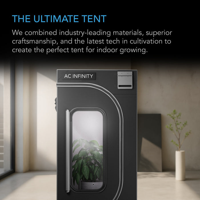 AC Infinity Grow Tent CLOUDLAB 844, 48
