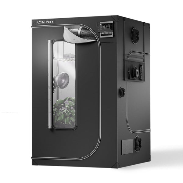 AC Infinity CLOUDLAB 866 Advance Grow Tent 5x5 — Grow Light Central