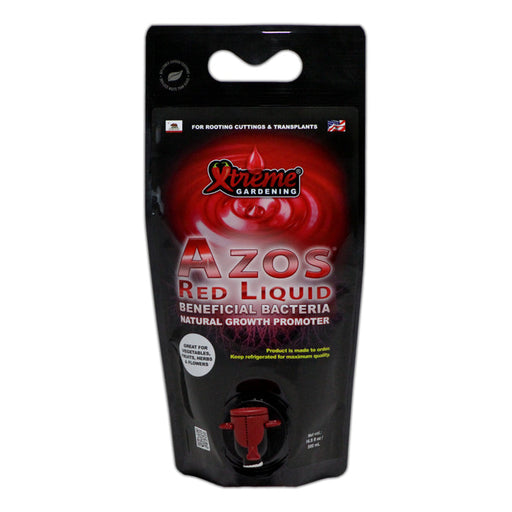 Xtreme Gardening AZOS RED LIQUID Root Booster/Growth Promoter Nutrients Xtreme Gardening