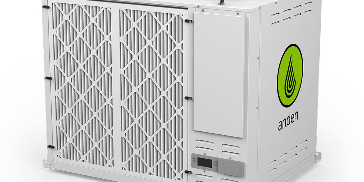 Anden Industrial Grade Dehumidifier 710 Pints Day 277V - Image 4