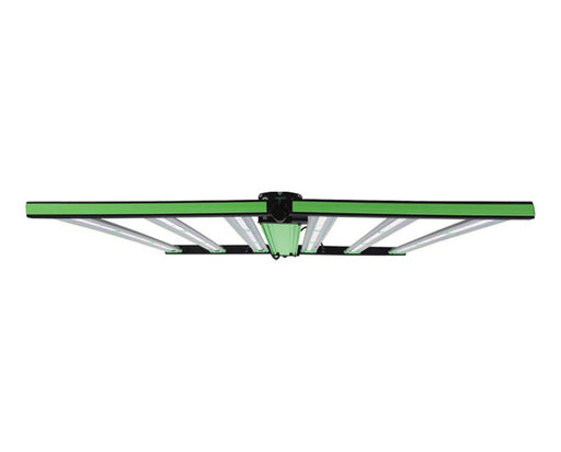 Top view of B-Lite Premium 1700 660W LED grow light showing full bar layout and central green housing.
