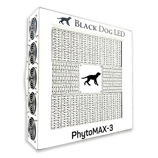 Black Dog LED PhytoMAX-3 24SP LED light Black Dog LED